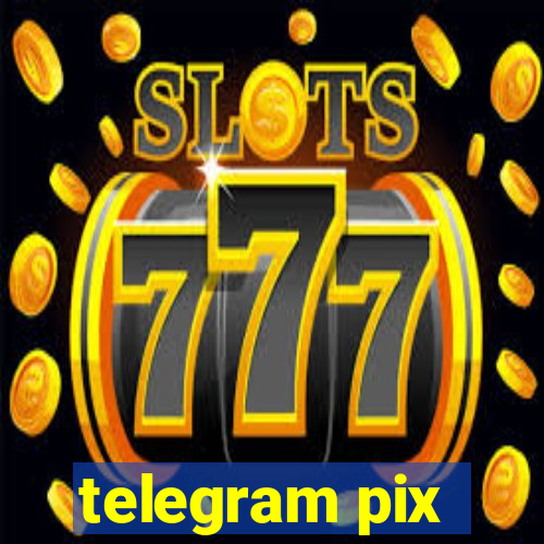 telegram pix